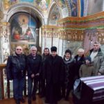 Візит до храму Святого Володимира