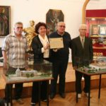 Святкування Дня міста Червонограда у музеї