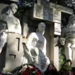 Братська могила партизанів-наумівців у Соснівці