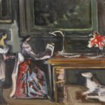 Альфред Абердам – художник Паризької школи