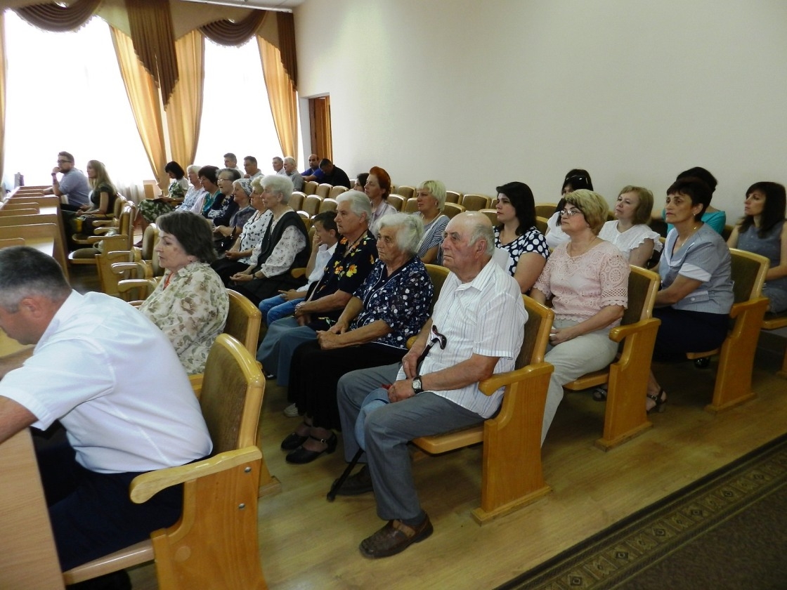 Зустріч старожилів Кристинополя, Нового двору та Клюсова 2019