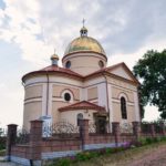 Церква Воздвиження Чесного Хреста