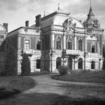 Інтер’єр Тартаківського палацу