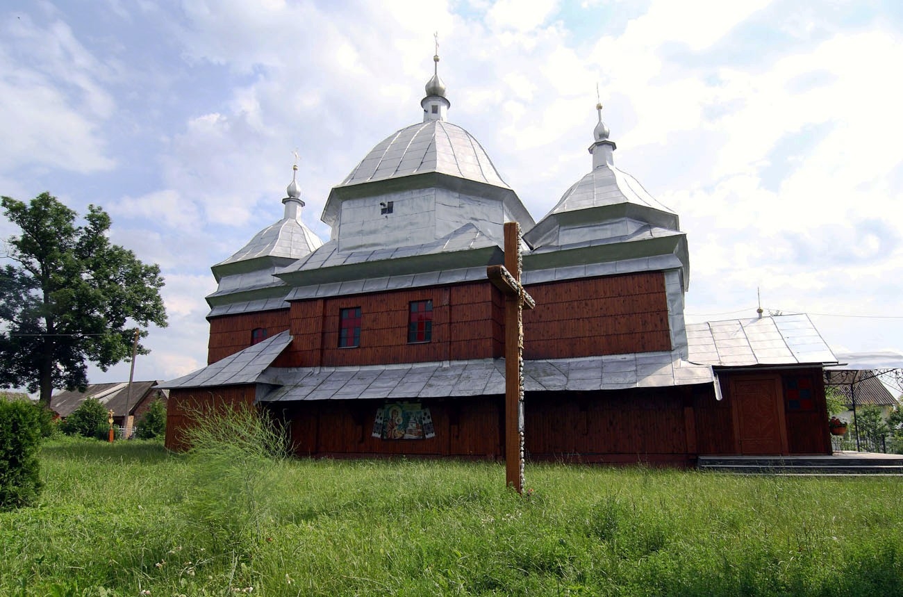 І в Петербурзі писали про Кристинопіль. Частина ІI