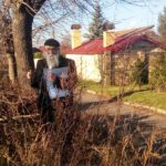Шейхет Мейлах у Червонограді допоможе звести меморіал євреям Кристинополя