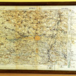Австрійські карти 750-метрівки