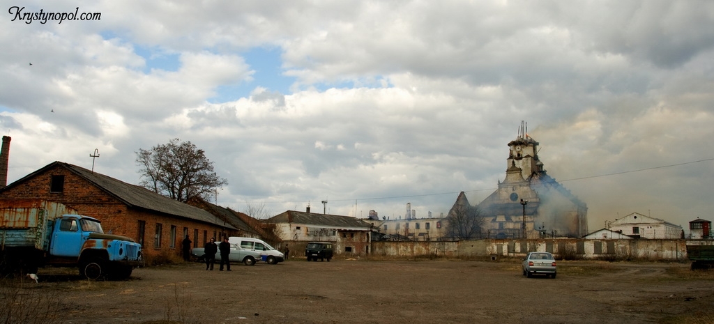 Монастир. Жвирка. 27.03.2012