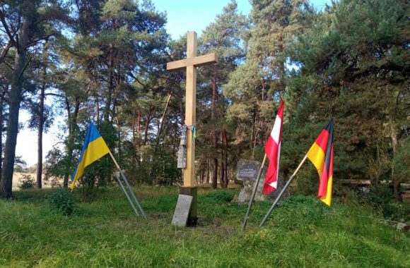 Військове кладовище у Сільці