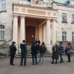 Відбулося відкрите обговорення перспектив розвитку палацово-паркового комплексу у Червонограді