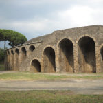 Амфітеатр в Помпеях