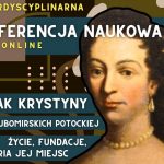 Конференція, присвячена Кристині Потоцькій – дружині засновника Кристинополя